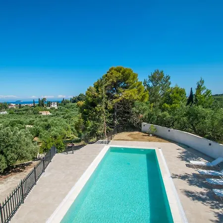 Andelica Villa *