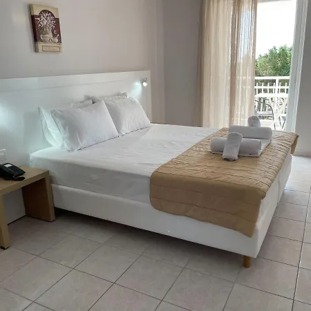 Armonia By Zante Plaza Frühstückspension Laganas