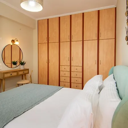 Apartment Aestatis Laganas