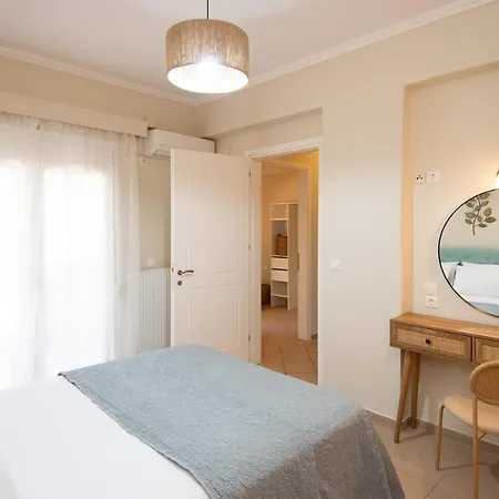 Apartment Aestatis Laganas