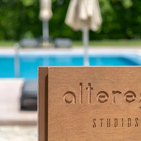 Apartment Alterego Laganas