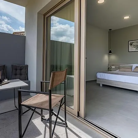 Anemoni Apartment Laganas