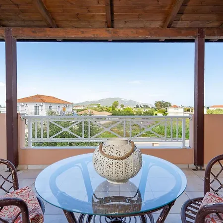 Mataragkas Holiday home Laganas