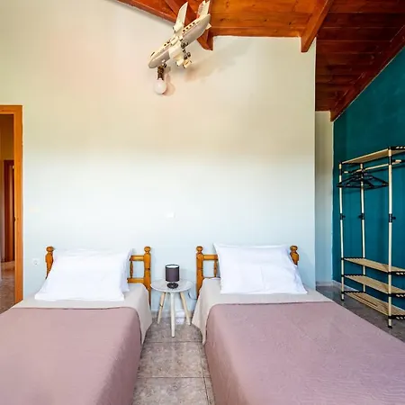 Mataragkas Holiday home *