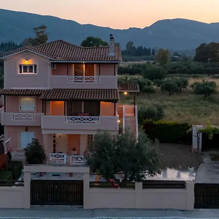 Mataragkas Holiday home