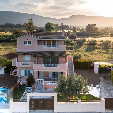 Mataragkas Holiday home *
