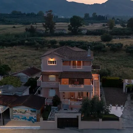 Mataragkas Holiday home