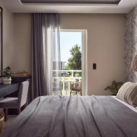 Nastazia Apartment *