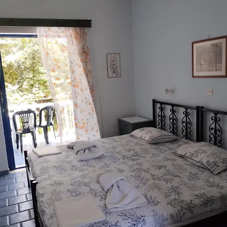 Blue By Irene Apartment Laganas