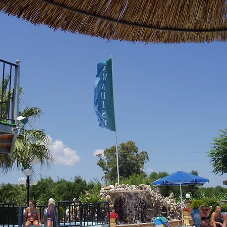 Aparthotel Paradise Laganas
