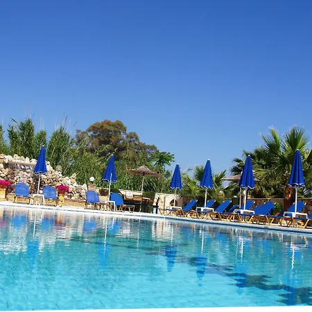 Aparthotel Paradise 3*