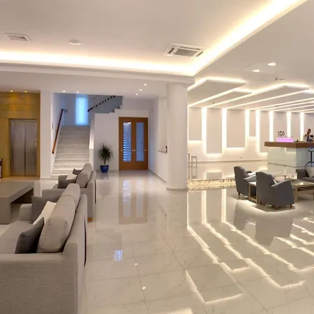 Mediterranean Hotel Laganas