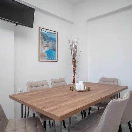 Apartment Spiros Ii &