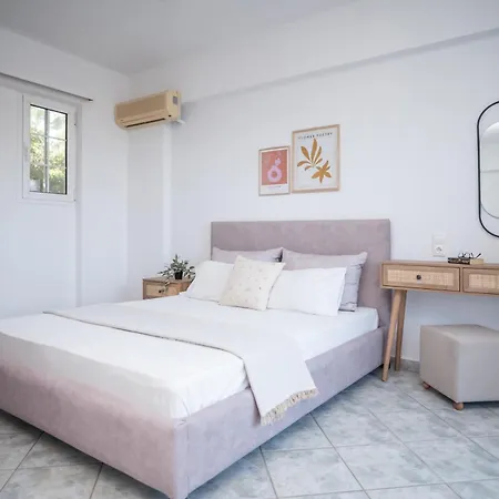 Spiros Ii & Apartment Laganas