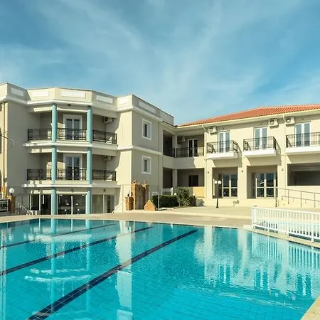 Karras Annex 3* Laganas