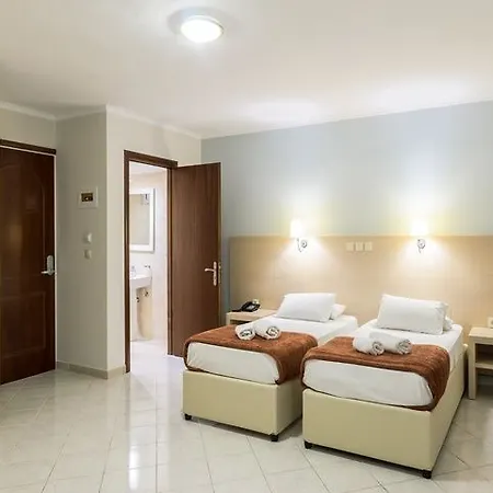 Karras Annex Laganas