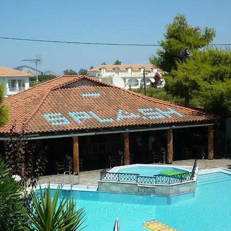 Erietta Apartment Laganas