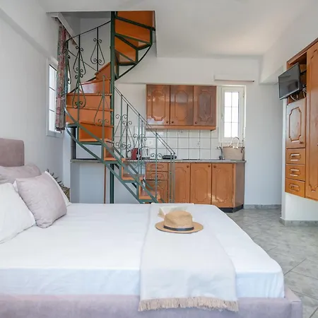 Apartment Spiros Ii &
