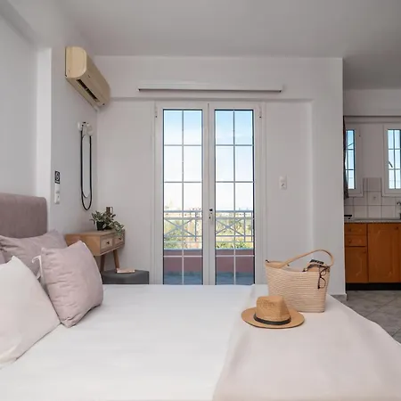 Spiros Ii & Apartment *
