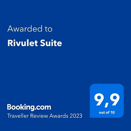 Rivulet Apartment Laganas