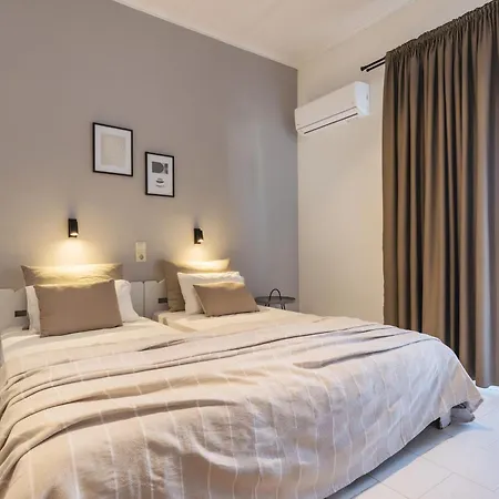 Ciel Comfort Living Apartment Laganas