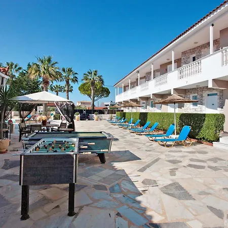 Paradise Zante 2 Apartment Laganas