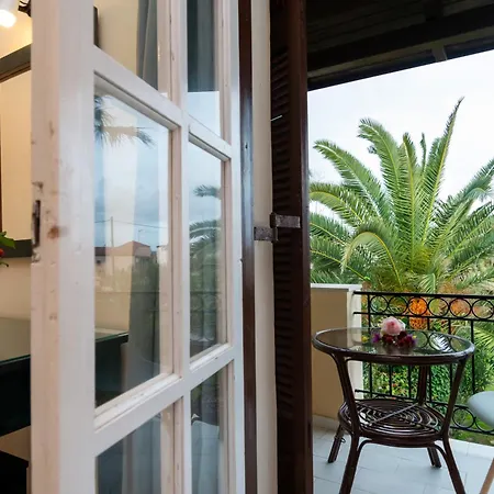 Hara Aparthotel Laganas