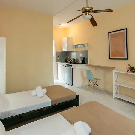 Aparthotel Hara
