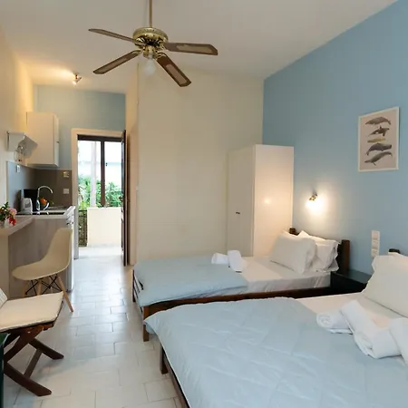 Hara Aparthotel Laganas