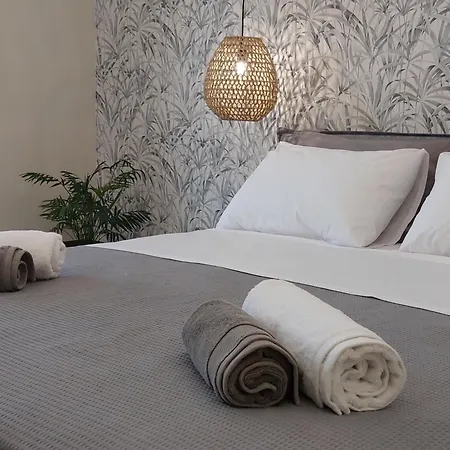Nastazia Apartment