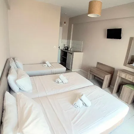 Apartment Mare Blu &