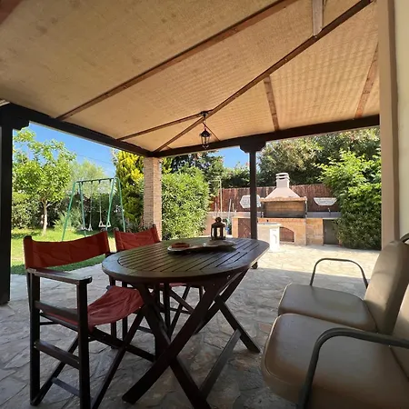Sea Zoe, Summer House * Laganas