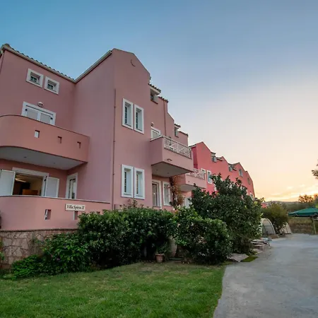Apartment Spiros Ii & Laganas