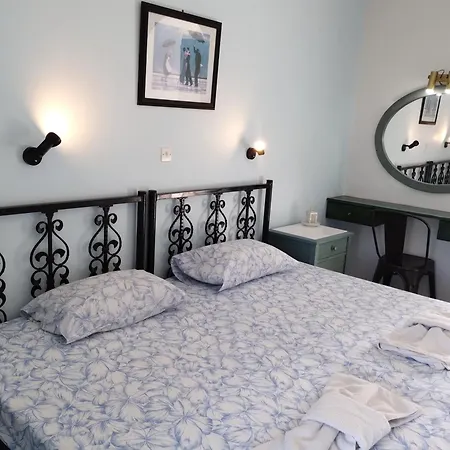Blue By Irene Apartment Laganas