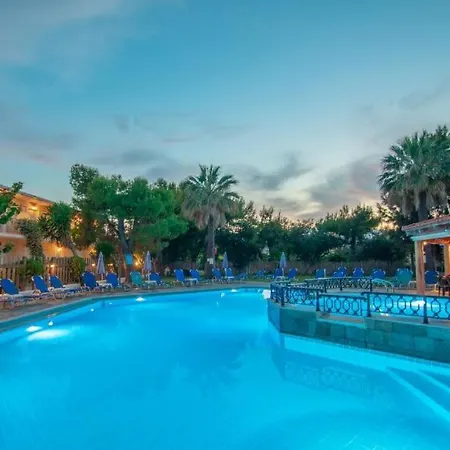 Apartment Nastazia Laganas