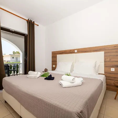 Alterego Apartment Laganas
