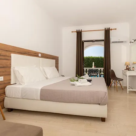 Apartment Alterego Laganas