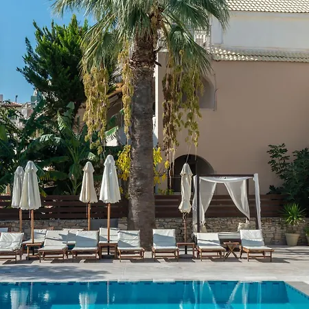 Natalie Aparthotel Laganas