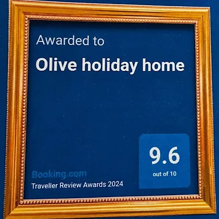 Olive Holiday home Laganas