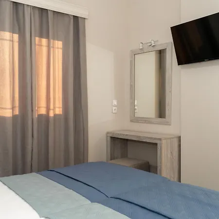 Acapulco Marinos Apartments- Adults Only 2* Laganas