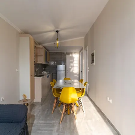 Acapulco Marinos Apartments- Adults Only Laganas