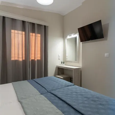 Aparthotel Acapulco Marinos Apartments- Adults Only Laganas