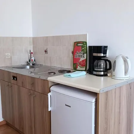 Apartment Bonisis Laganas