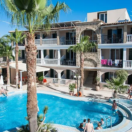 Aparthotel Zante Plaza & Laganas