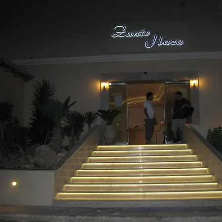 Aparthotel Zante Plaza &