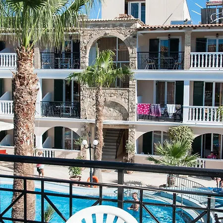 Aparthotel Zante Plaza & Laganas