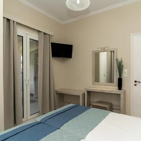 Aparthotel Acapulco Marinos Apartments- Adults Only Laganas