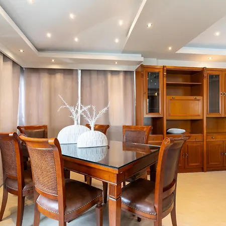 Aparthotel Acapulco Marinos Apartments- Adults Only 2*