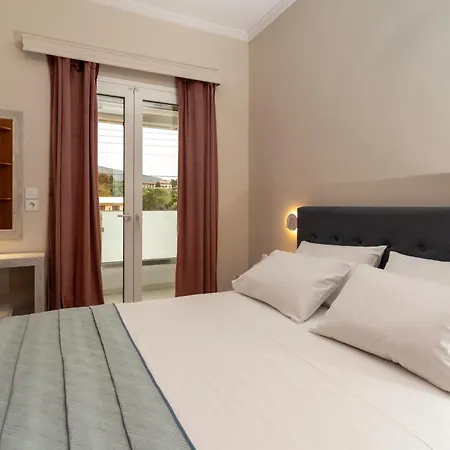Acapulco Marinos Apartments- Adults Only Laganas