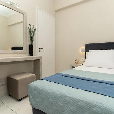 Aparthotel Acapulco Marinos Apartments- Adults Only Laganas